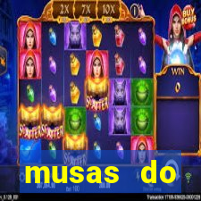 musas do corinthians peladas